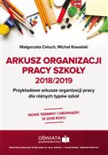 Polnische buch : Arkusz org... - Małgorzata Celuch, Michał Kowalski