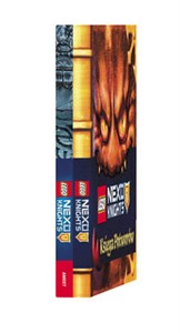 Obrazek Książki do czytania LEGO NEXO KNIGHTS