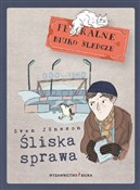 Śliska spr... - Sven Jönsson - buch auf polnisch 