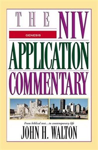 Obrazek The NIV Application Commentary Genesis