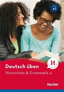 Obrazek Wortschatz & Grammatik A1 Neu HUEBER