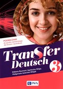 Transfer D... - Elżbieta Reymont, Agnieszka Sibiga, Małgorzata Jezierska-Wiejak -  fremdsprachige bücher polnisch 