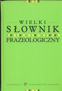 Bild von Wielki słownik frazeologiczny