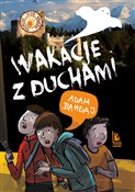 Polska książka : Wakacje z ... - Adam Bahdaj