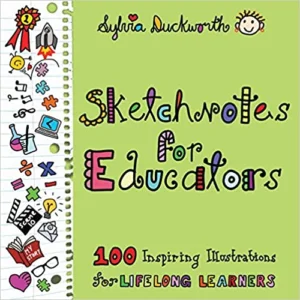 Obrazek Sketchnote for Educators