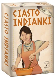 Obrazek Gra Ciasto indianki