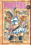 Fairy Tail... - Hiro Mashima -  polnische Bücher