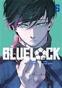 Polnische buch : Blue Lock.... - Muneyuki Kaneshiro