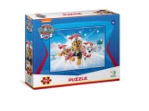 Obrazek Puzzle 60 Paw Patrol Christmas