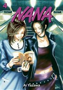 Książka : Nana #04 - Ai Yazawa