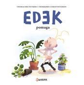 Polska książka : Edek pomag... - Thomas Brunstrom