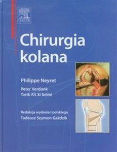 Obrazek Chirurgia kolana