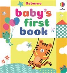 Bild von Baby's First Book