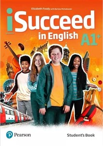 Obrazek iSucceed in English A1+. Student's Book