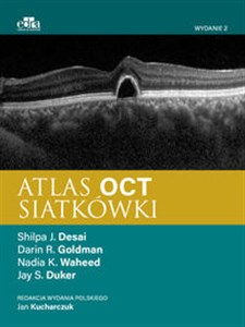 Obrazek Atlas OCT siatkówki