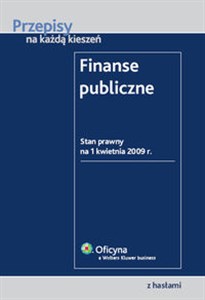 Bild von Finanse publiczne