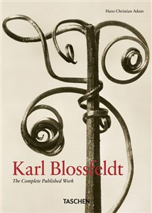 Bild von Karl Blossfeldt The Complete Published Work