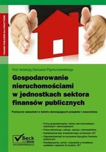 Obrazek Gospodarowanie nieruchomościami w jednostkach sektora finansów publicznych