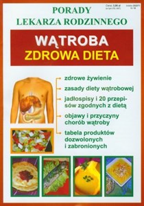Bild von Wątroba Zdrowa dieta Porady lekarza rodzinnego