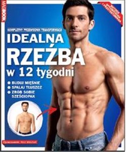 Bild von Idealna rzeźba w 12 tygodni Kompletny przewodnik transformacji