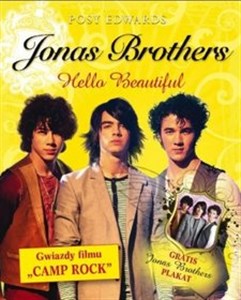 Obrazek Jonas Brothers Hello Beautiful