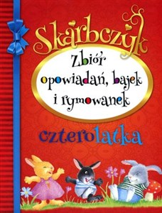 Bild von Skarbczyk czterolatka Zbiór opowiadań, bajek i rymowanek