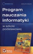 Informatyk... - Danuta Kiałka -  fremdsprachige bücher polnisch 