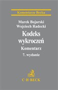 Kodeks wyk... - Marek Bojarski, Wojciech Radecki -  polnische Bücher