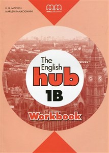 Bild von The English Hub 1B Workbook