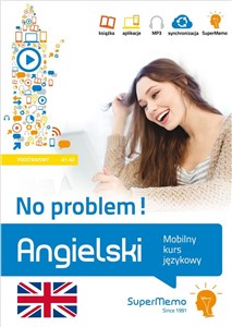 Bild von Angielski No problem! Mobilny kurs językowy (poziom podstawowy A1-A2) Mobilny kurs językowy (poziom podstawowy A1-A2)