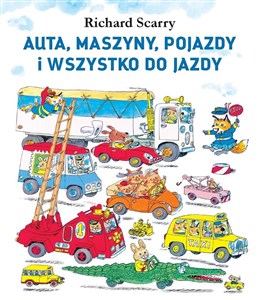 Obrazek Auta maszyny pojazdy i wszystko do jazdy