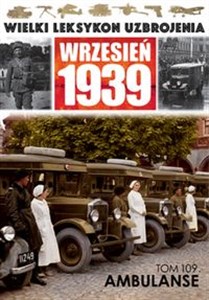 Bild von Wielki Leksykon Uzbrojenia Wrzesień 1939 Tom 109 Ambulanse