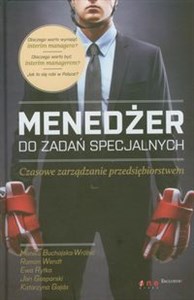 Bild von Menedżer do zadań specjalnych Czasowe zarządzanie przedsiębiorstwem