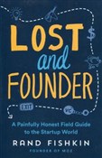 Lost and F... - Rand Fishkin -  Książka z wysyłką do Niemiec 