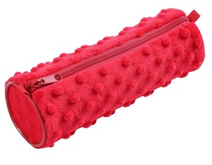 Obrazek Piórnik szkolny WAR-479 Czerwony WARTA