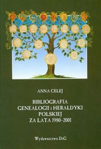 Bild von Bibliografia genealogii i heraldyki polskiej za lata 1980-2001