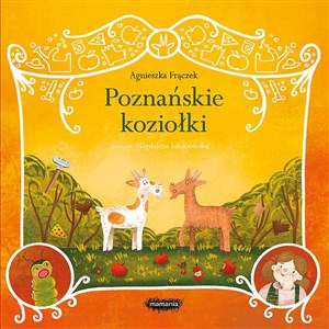 Bild von Legendy polskie Poznańskie koziołki