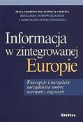 Informacja... - Ryszard Borowiecki, Mirosław Kwieciński -  Polnische Buchandlung 