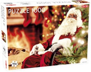 Obrazek Puzzle Santa Claus 1000