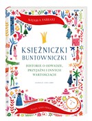 Księżniczk... - Natasha Farrant -  polnische Bücher