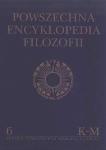 Bild von Powszechna Encyklopedia Filozofii t.6 K-M