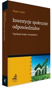 Inwestycje... - Bogna Janik -  polnische Bücher