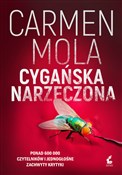 Cygańska n... - Carmen Mola -  Książka z wysyłką do Niemiec 