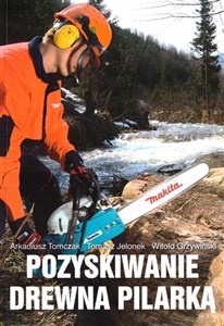 Bild von Pozyskiwanie drewna pilarką