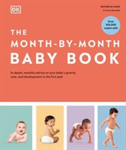 Bild von The Month-by-Month Baby Book