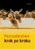 Książka : Pszczelars... - Jean Riondet