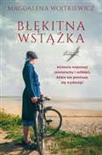 Książka : Błękitna w... - Magdalena Wojtkiewicz