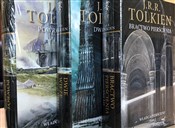 Książka : PAKIET Bra... - J.R.R. Tolkien