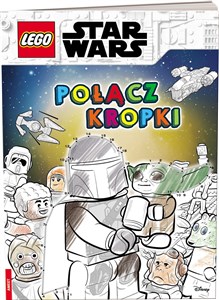 Obrazek Lego Star Wars Połącz kropki SPCS-6301