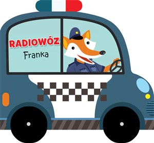 Obrazek Radiowóz Franka